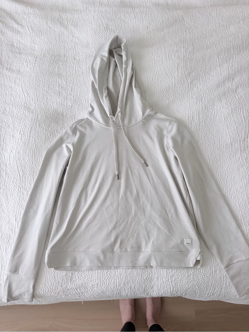 Vuori halo essential hoodie